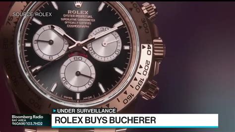 pénurie rolex|rolex buys bucherer.